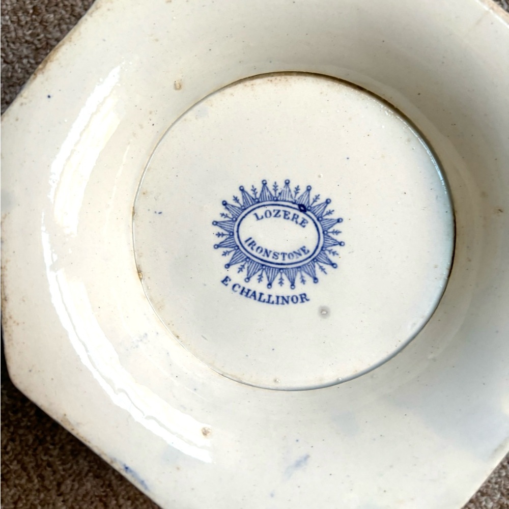 ANTIQUE TUREEN - Picture 7 of 8